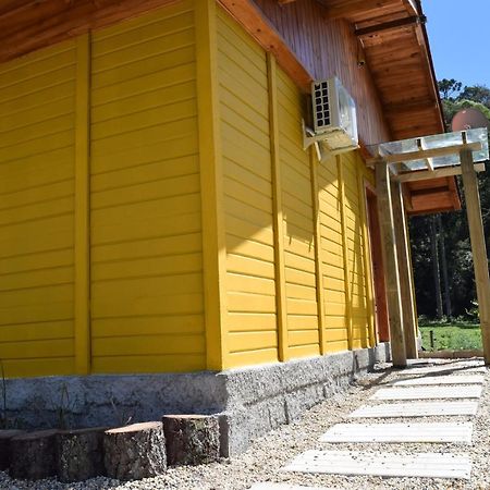 Pousada Requinte Ponto Rural Urubici Exteriör bild