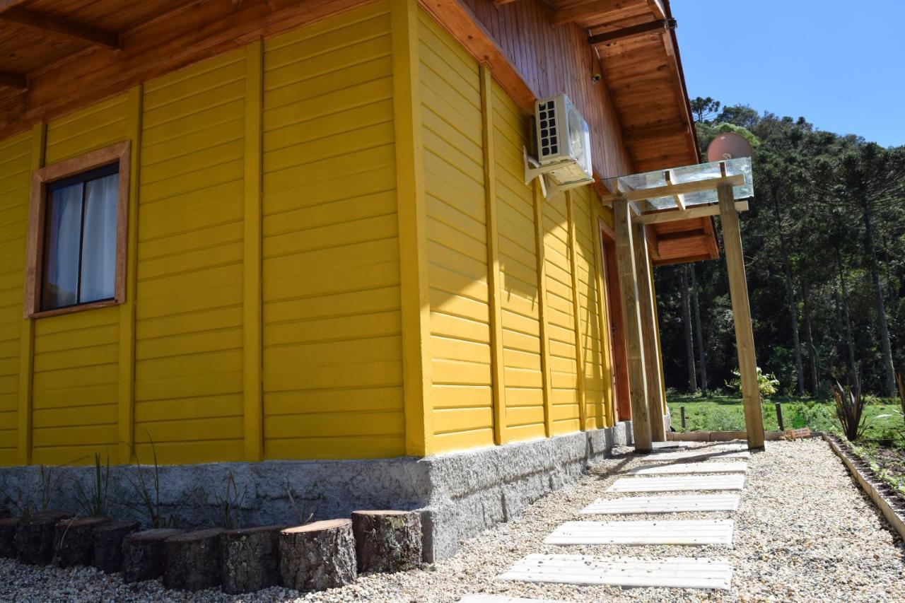 Pousada Requinte Ponto Rural Urubici Exteriör bild